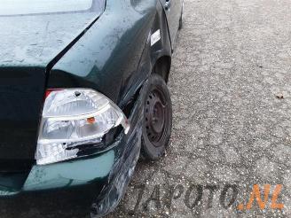 Toyota Corolla Corolla (E12), Sedan, 2001 / 2007 1.6 16V VVT-i picture 9