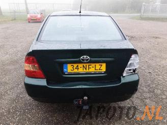 Toyota Corolla Corolla (E12), Sedan, 2001 / 2007 1.6 16V VVT-i picture 4