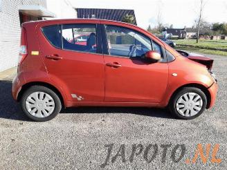 Suzuki Splash Splash, MPV, 2008 / 2015 1.0 12V picture 6
