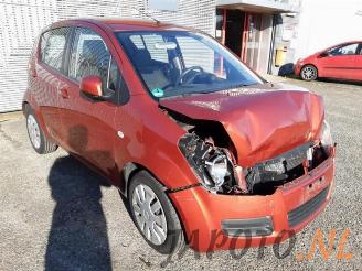 Suzuki Splash Splash, MPV, 2008 / 2015 1.0 12V picture 7