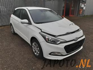 Hyundai I-20 i20 (GBB), Hatchback, 2014 / 2020 1.0 T-GDI 100 12V picture 7