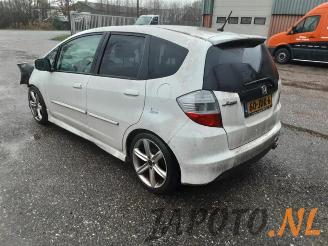 Honda Jazz Jazz (GE6/GE8/GG/GP), Hatchback, 2008 / 2015 1.4 VTEC 16V picture 3