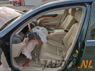 Lexus LS LS (F4), Sedan, 2006 / 2017 460 4.6 32V VVT-i picture 11