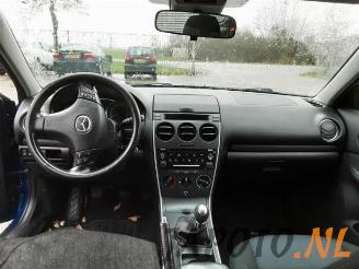 Mazda 6 6 Sportbreak (GY19/89), Combi, 2002 / 2008 1.8i 16V picture 9