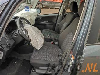 Suzuki SX4 SX4 (EY/GY), SUV, 2006 1.6 16V VVT Comfort,Exclusive Autom. picture 9