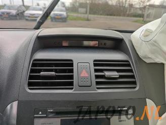 Suzuki SX4 SX4 (EY/GY), SUV, 2006 1.6 16V VVT Comfort,Exclusive Autom. picture 11