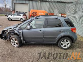 Suzuki SX4 SX4 (EY/GY), SUV, 2006 1.6 16V VVT Comfort,Exclusive Autom. picture 2