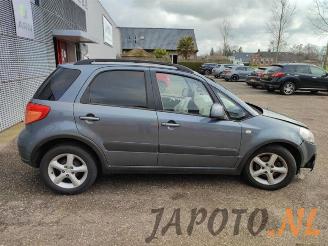 Suzuki SX4 SX4 (EY/GY), SUV, 2006 1.6 16V VVT Comfort,Exclusive Autom. picture 6
