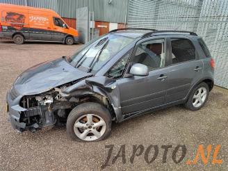 Suzuki SX4 SX4 (EY/GY), SUV, 2006 1.6 16V VVT Comfort,Exclusive Autom. picture 1