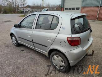 Toyota Yaris Yaris (P1), Hatchback, 1999 / 2005 1.3 16V VVT-i picture 3