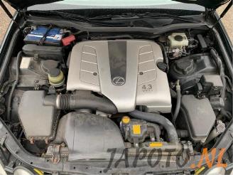 Lexus GS GS (..S16), Coupe, 1997 / 2004 430 4.3 32V VVT-i picture 9