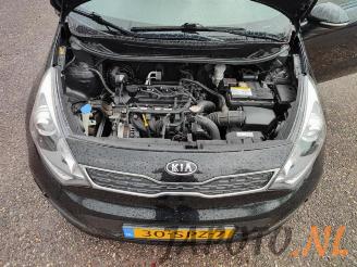 Kia Rio Rio III (UB), Hatchback, 2011 / 2017 1.2 CVVT 16V picture 16
