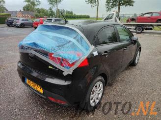 Kia Rio Rio III (UB), Hatchback, 2011 / 2017 1.2 CVVT 16V picture 5