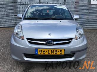 Subaru Justy Justy (M3), Hatchback 5-drs, 2007 / 2011 1.0 12V DVVT picture 7