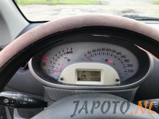 Subaru Justy Justy (M3), Hatchback 5-drs, 2007 / 2011 1.0 12V DVVT picture 11