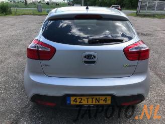 Kia Rio Rio III (UB), Hatchback, 2011 / 2017 1.2 CVVT 16V picture 4