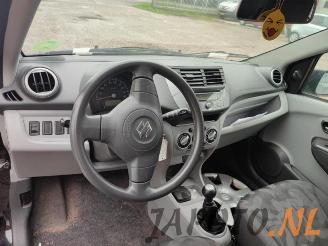 Suzuki Alto Alto (GF), Hatchback 5-drs, 2009 1.0 12V picture 10