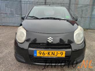 Suzuki Alto Alto (GF), Hatchback 5-drs, 2009 1.0 12V picture 7