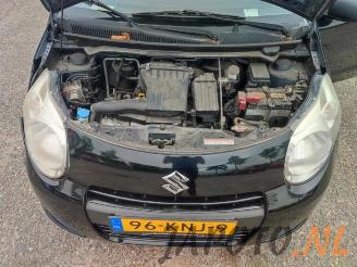 Suzuki Alto Alto (GF), Hatchback 5-drs, 2009 1.0 12V picture 15