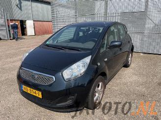 Kia Venga Venga, MPV, 2010 / 2019 1.6 CVVT 16V picture 1