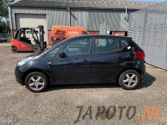 Kia Venga Venga, MPV, 2010 / 2019 1.6 CVVT 16V picture 2