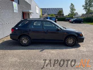Subaru Impreza Impreza II Plus (GG), Hatchback 5-drs, 2000 / 2010 2.0 16V TS,GX 4x4 picture 4