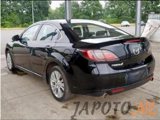 Mazda 6 6 (GH12/GHA2), Sedan, 2007 / 2013 2.0i 16V S-VT picture 3