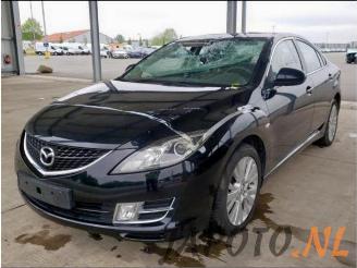 Mazda 6 6 (GH12/GHA2), Sedan, 2007 / 2013 2.0i 16V S-VT picture 1