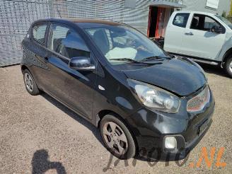 Kia Picanto Picanto (TA), Hatchback, 2011 / 2017 1.0 12V picture 7