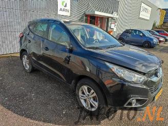 Hyundai Ix35 iX35 (LM), SUV, 2009 / 2015 1.6 GDI 16V picture 7