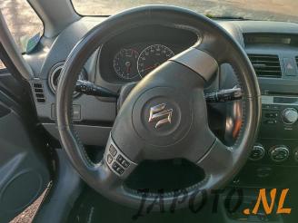 Suzuki SX4 SX4 (EY/GY), SUV, 2006 1.6 16V VVT Comfort,Exclusive Autom. picture 10