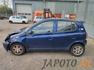 Toyota Yaris Yaris (P1), Hatchback, 1999 / 2005 1.3 16V VVT-i picture 2