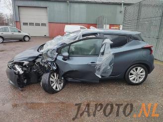 Nissan Micra Micra (K14), Hatchback, 2016 / 2024 1.0 IG-T 100 picture 2