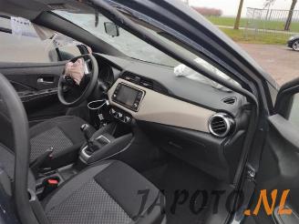 Nissan Micra Micra (K14), Hatchback, 2016 / 2024 1.0 IG-T 100 picture 10