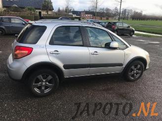 Suzuki SX4 SX4 (EY/GY), SUV, 2006 1.6 16V 4x2 picture 6