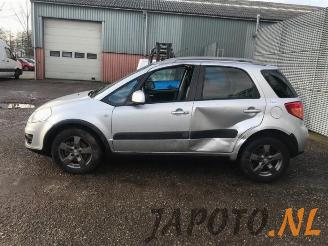 Suzuki SX4 SX4 (EY/GY), SUV, 2006 1.6 16V 4x2 picture 2