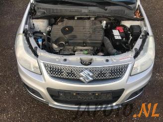 Suzuki SX4 SX4 (EY/GY), SUV, 2006 1.6 16V 4x2 picture 13