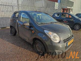 Suzuki Alto Alto (GF), Hatchback 5-drs, 2009 1.0 12V picture 6