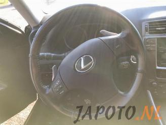 Lexus IS IS (E2), Sedan, 2005 / 2013 250 2.5 V6 24V picture 14