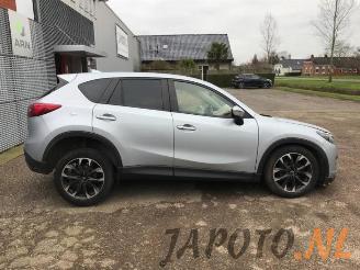 Mazda CX-5 CX-5 (KE,GH), SUV, 2011 2.5 SkyActiv-G 192 16V 4WD picture 6
