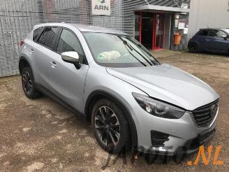 Mazda CX-5 CX-5 (KE,GH), SUV, 2011 2.5 SkyActiv-G 192 16V 4WD picture 7