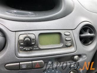 Toyota Yaris Yaris (P1), Hatchback, 1999 / 2005 1.0 16V VVT-i picture 10