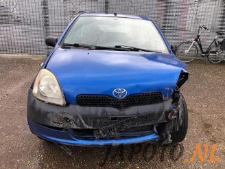 Toyota Yaris Yaris (P1), Hatchback, 1999 / 2005 1.0 16V VVT-i picture 6