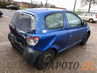 Toyota Yaris Yaris (P1), Hatchback, 1999 / 2005 1.0 16V VVT-i picture 4