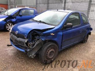 Toyota Yaris Yaris (P1), Hatchback, 1999 / 2005 1.0 16V VVT-i picture 1