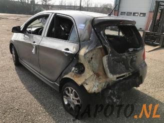 Kia Picanto Picanto (TA), Hatchback, 2011 / 2017 1.0 12V picture 3