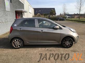 Kia Picanto Picanto (TA), Hatchback, 2011 / 2017 1.0 12V picture 5