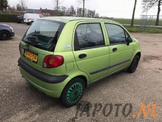 Chevrolet Matiz Matiz, Hatchback, 1998 / 2005 0.8 S,SE picture 4