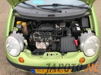 Chevrolet Matiz Matiz, Hatchback, 1998 / 2005 0.8 S,SE picture 14