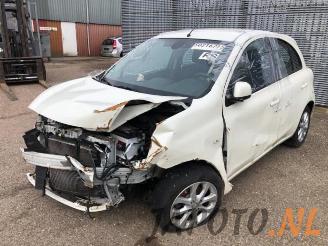 Nissan Micra Micra (K13), Hatchback, 2010 / 2016 1.2 12V picture 1